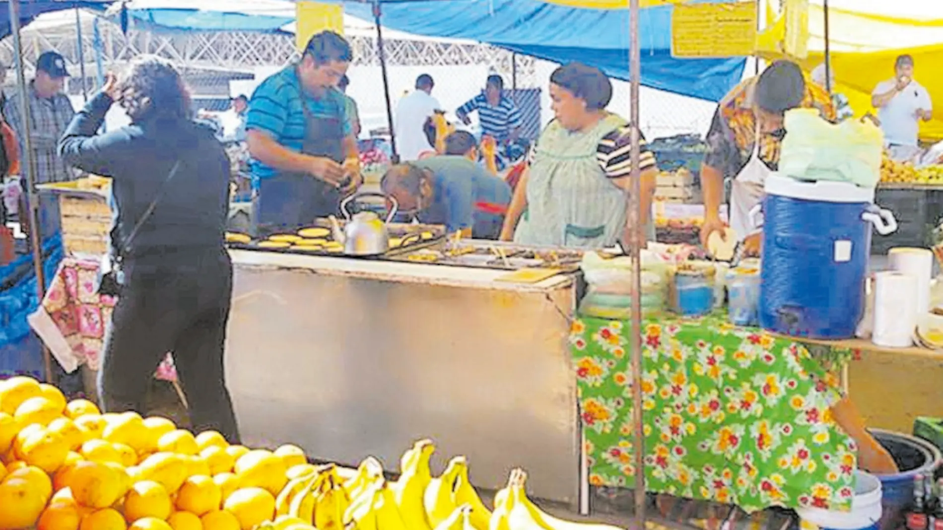 Tianguis Guadalupe